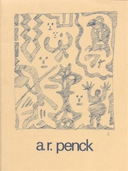 A R. Penck - Zeichnungen und druckgraphische Werke im Basler Kupferstichkabinett